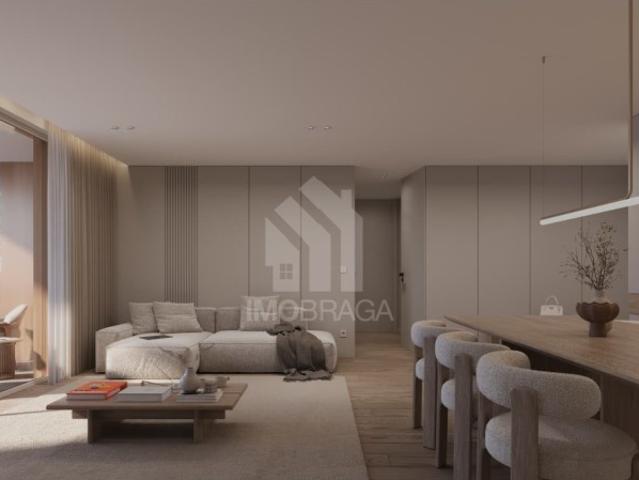 Venda Apartamento T2 Novo Celeirós