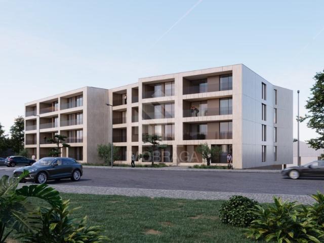 Venda Apartamento T2 Novo Celeirós