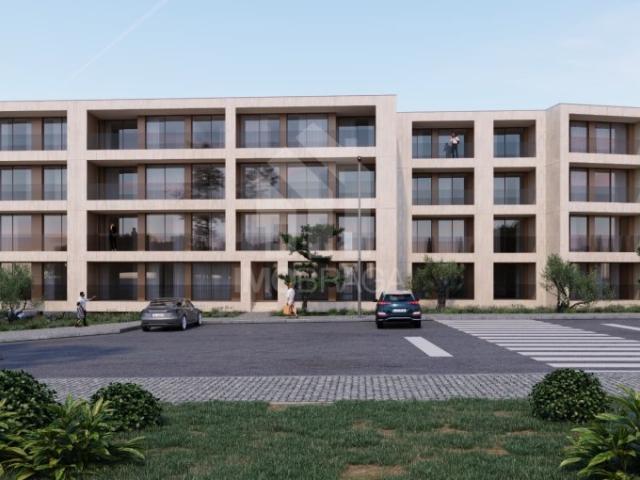 Venda Apartamento T2 Novo Celeirós
