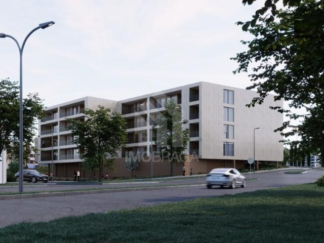 Venda Apartamento T2 Novo Celeirós