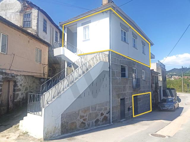 Venda! Apartamento T3+1, com excelentes vistas de rio, em São Pedro do Sul