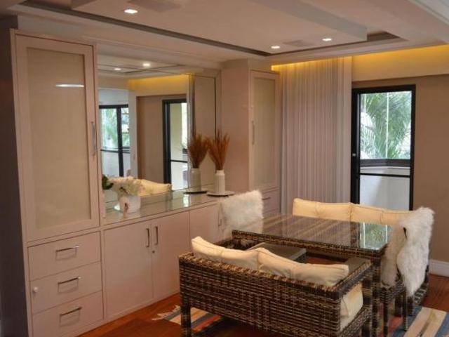 Venda Apartamento Brooklin 130m² 03 quartos suíte master 02 vagas Próximo ao metrô