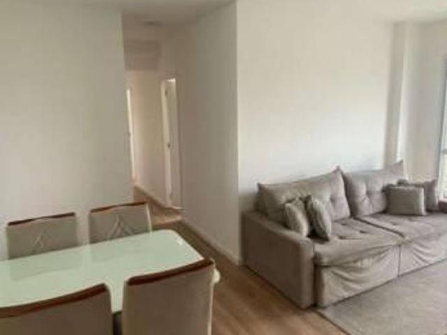 VENDA APARTAMENTO C/ 3 DORM E 2 VAGAS COND BELLINI ALPHAVILLE