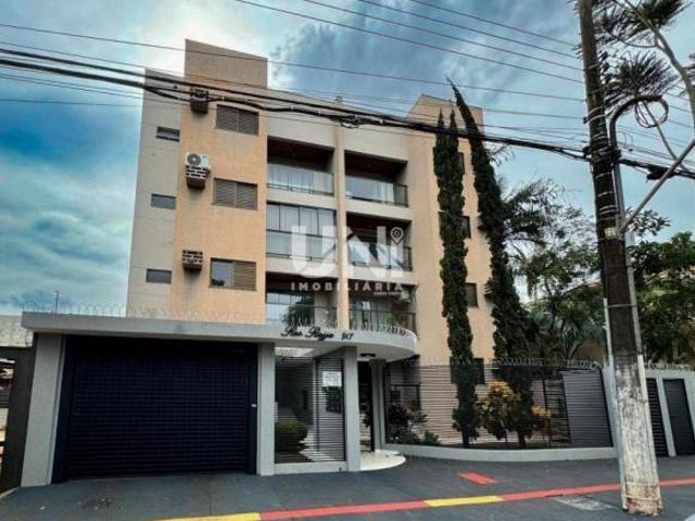 VENDA | Apartamento, com 2 dormitórios em Jardim América, Dourados