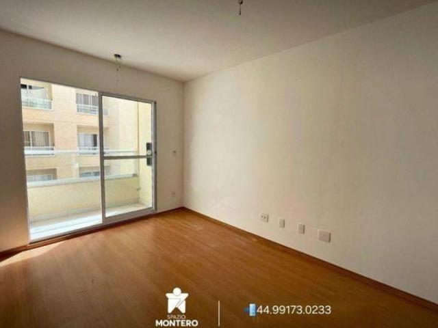 VENDA | Apartamento, com 2 dormitórios em Jardim América, Maringá