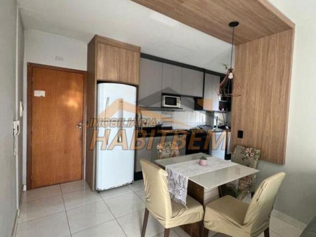 VENDA | Apartamento, com 2 dormitórios em Residencial Flora, Marialva