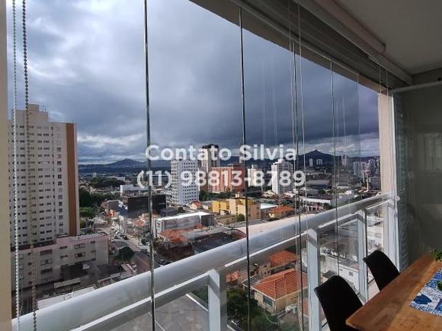 Venda Apartamento com 80 metros quadrados com 3 quartos em Vila Osasco Osasco