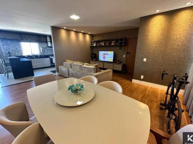 Venda Apartamento de 117m2 no Edifício Saint Riom, bairro Alvorada em Cuiabá AP1794