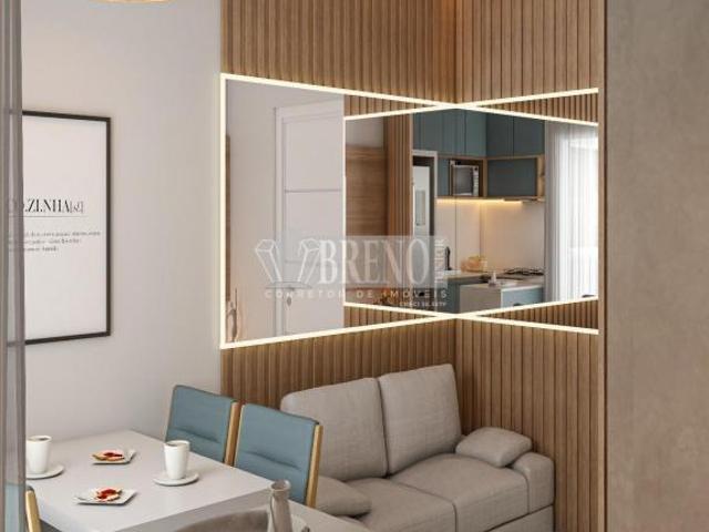 Venda Apartamento Dois Dormitórios Suíte Bairro Santa Maria R$ 429.000,00