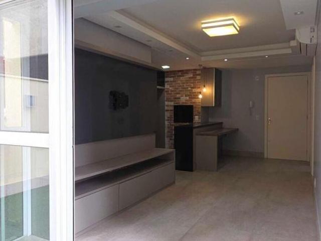 Venda Apartamento garden 01 dormitório com garagem bairro Bela Vista