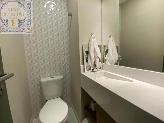 Venda Apartamento Gonzaga Santos SP mAr dOce lAr Garden, com 105m2 de área, lazer completo e vaga