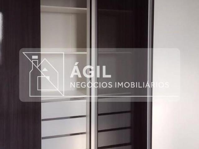 Venda Apartamento, Jardim São Vicente, Zona Leste de São Jose dos Campos A/T 58m² 02 dormitórios