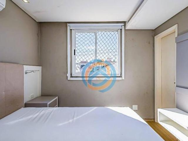 Venda | Apartamento Mobiliado no Guaíra | 67m² Privativos | Sacada com Churrasqueira | 3 Quartos | 1