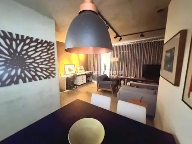 Viva o melhor do Cambuí, Campinas em um apartamento à venda em um empreendimento