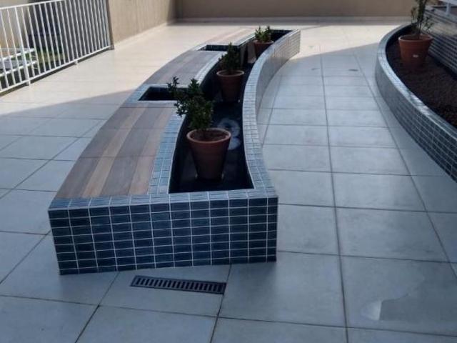 Venda Apartamento no Centro 2 Dormitórios 1 Suíte 2 vagas para automóveis