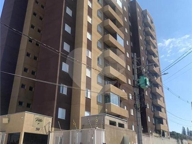Venda Apartamento no Pátio Santa Cecília em Piracicaba