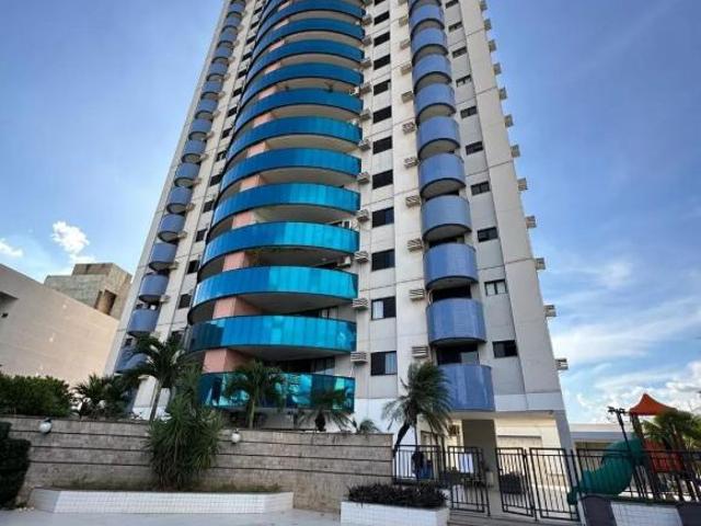 Venda Apartamento Pablo Picasso, 4 Quartos sendo 2 suítes, 4 vagas, bairro Quilombo, Cuiabá AP188