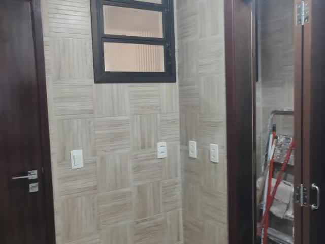 Venda Apartamento São Vicente Sp Mar Doce Lar Reformado E Modernizado Frente Para o Mar, Andar a