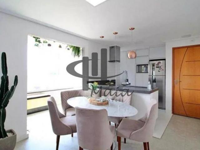 Venda Apartamento Santo Andre Campestre Ref: 46926