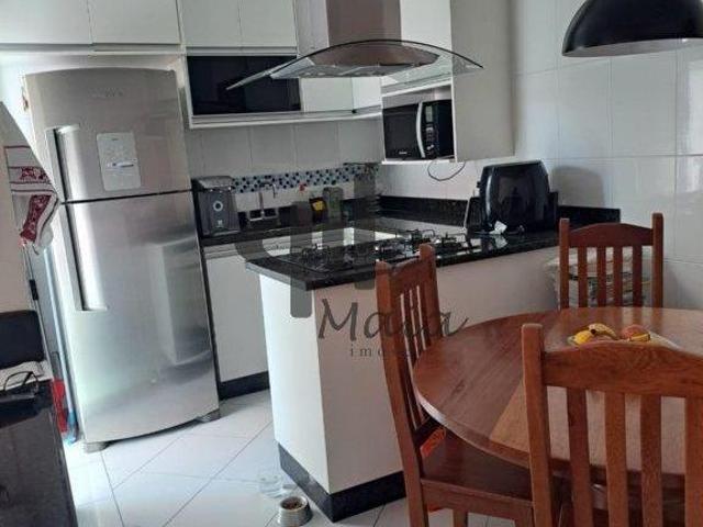 Venda Apartamento Santo Andre Campestre Ref: 40370