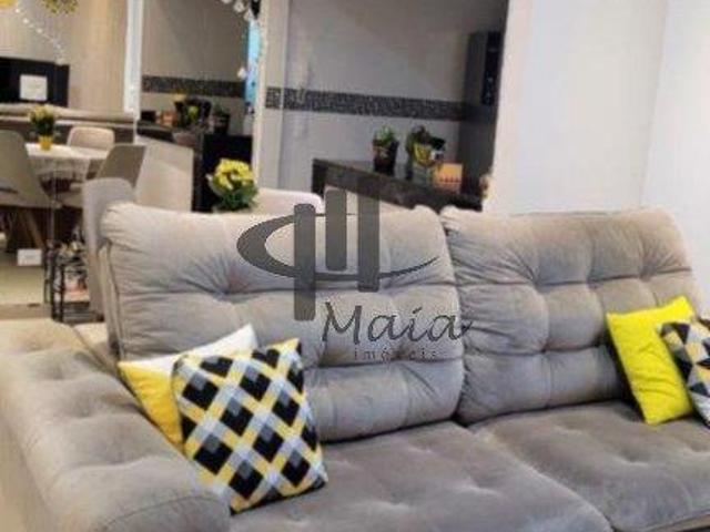 Venda Apartamento Santo Andre Santa Maria Ref: 36719