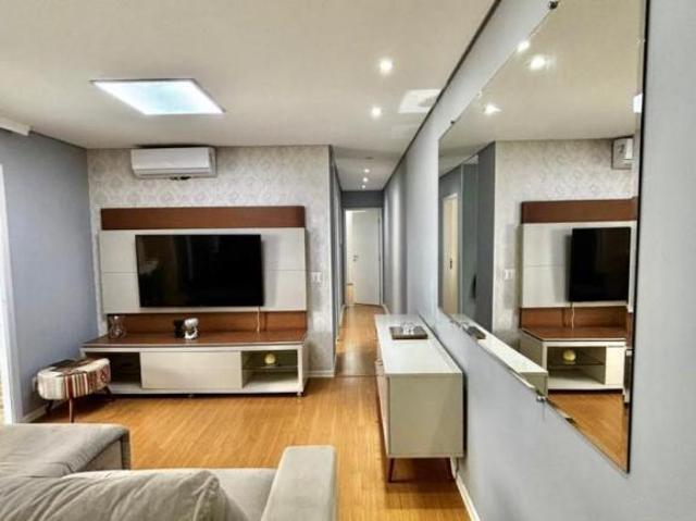 Venda Apartamento Santos SP mAr dOce lAr Moderno, Varanda Gourmet, na Ponta da Praia!