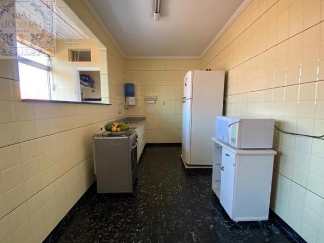 Venda Apartamento Santos SP mAr dOce lAr de frente com sacada, ótima luz natural, ambientes grande
