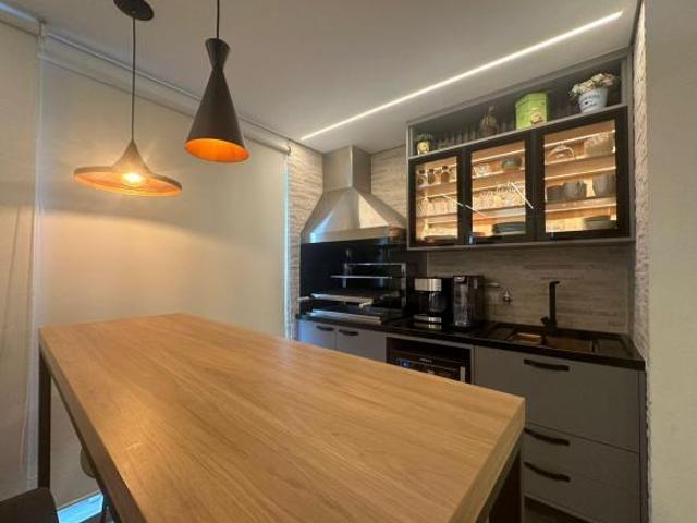 Venda Apartamento Santos SP mAr dOce lAr de luxo com espaço interno ótimo, condominio com lazer e