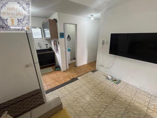 Venda Apartamento Santos SP / São Vicente SP mAr dOce lAr com vista mar com preço baixo no José Me