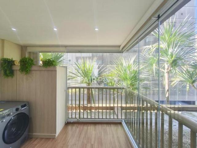 Venda Apartamentos 1 dormitório Brooklin São Paulo SP