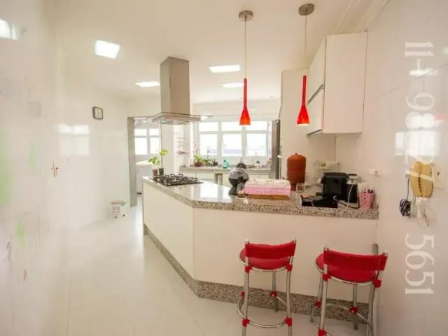 Venda Apartamento188 mettos 3 Suites Terraço 4 vagas Olímpico São Caetano do Sul