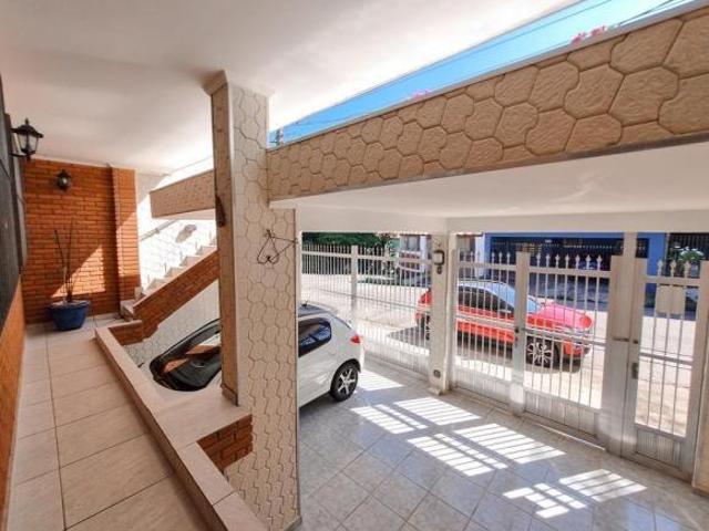 VENDA BUTANTA CASA TÉRREA 207m² 03 DORMITÓRIOS 01 SUÍTE, 03 VAGAS FL38
