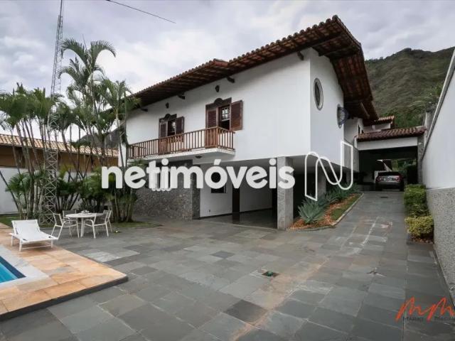 Venda Casa Mangabeiras Belo Horizonte