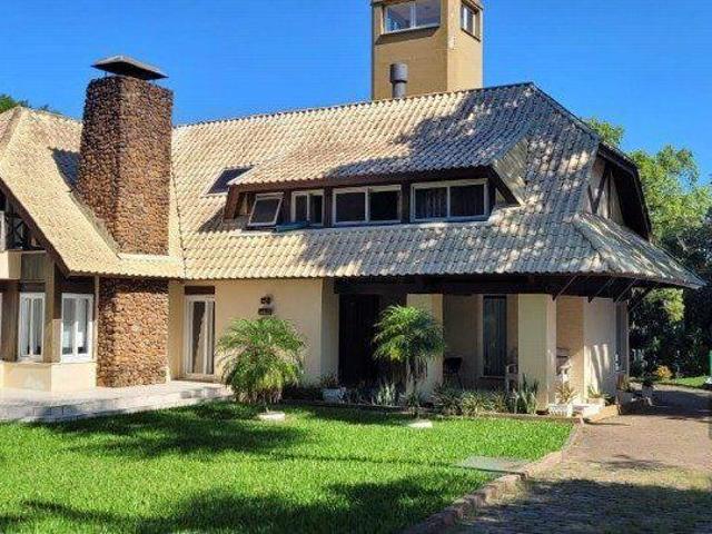 Venda Casa maravilhosa em terreno de 8.125m² com acesso ao Rio Guaiba, na Estra