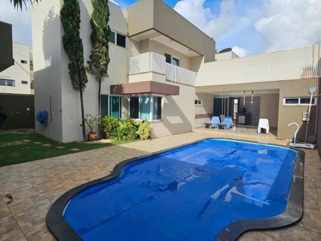 Venda Casa Alto Padrão 4 Dormitórios Bandeirantes 📍  Lucas do Rio Verde MT