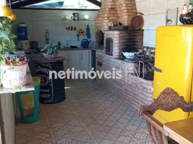 Venda Casa Balneário Água Limpa Nova Lima
