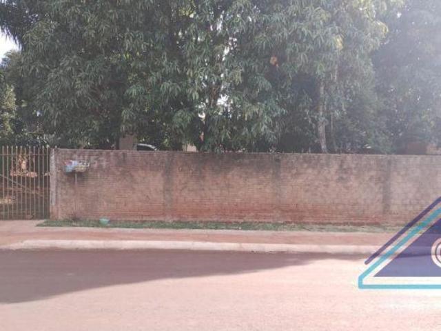 VENDA | Casa, com 4 dormitórios em Jardim Refúgio, Ivatuba