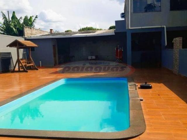 VENDA | Casa, com 5 dormitórios em Gleba Alegre, Mandaguari