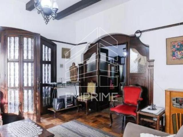 Casa à venda, 4 quartos, 1 suíte e 7 vagas Vila Ipojuca Lapa São Paulo/SP