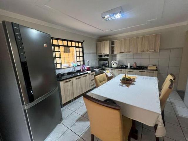 VENDA | Casa, com 2 dormitórios em Parque Morumbi, Paranavaí