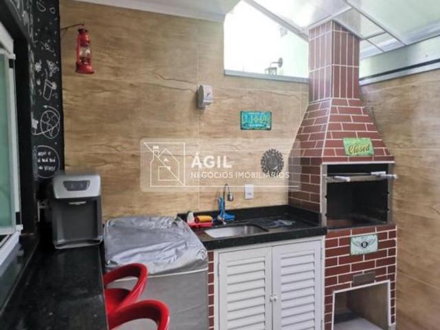 Venda Casa em Villagio na zona sul de São José dos Campos próximo da ELEB