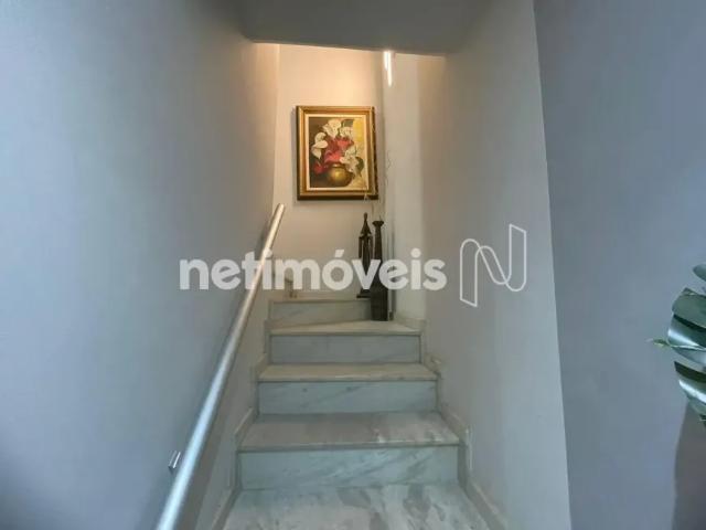 Venda Casa geminada Serrano Belo Horizonte