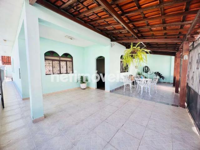 Venda Casa Pirajá Belo Horizonte
