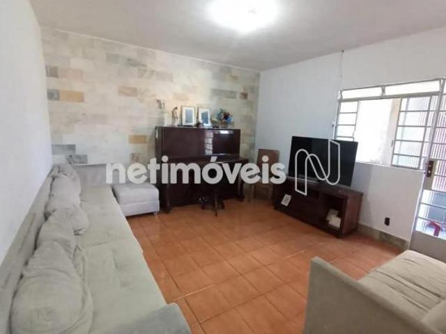 Venda Casa São Bernardo Belo Horizonte