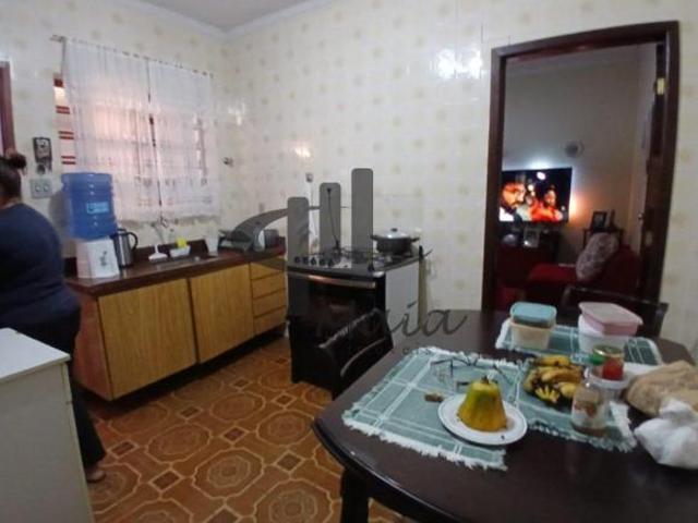 Venda Casa Santo Andre Campestre Ref: 43906