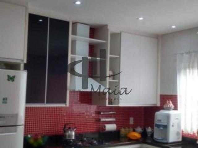 Venda Casa Santo Andre Palmares Ref: 44272