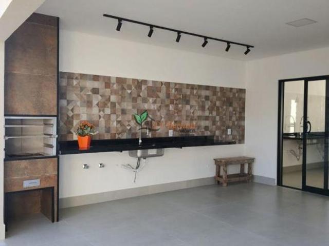 Venda Casa Térrea 202m² Residencial Villagio Azzure Itupeva/SP