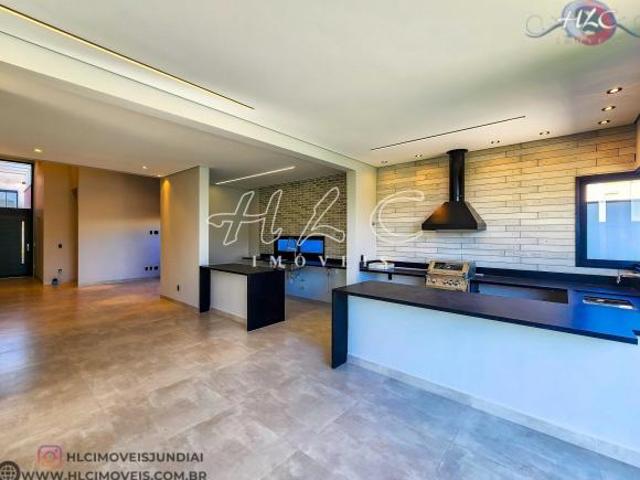 Venda – Casa Térrea 226m² – Condomínio Brisas do Lago Brisas Jundiaí