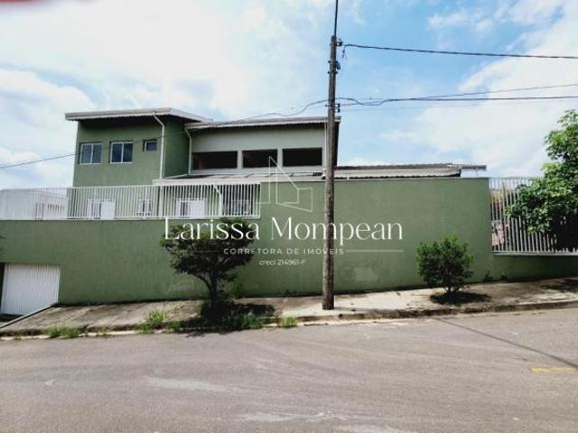 VENDA Casa Terrea 3 dormitórios, suíte, espaço gourmet, 8 vagas de garagem, Mirante de Jundiaí