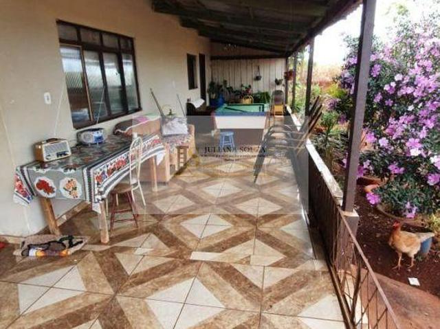 VENDA | Chácara, com 3 quartos em Centro, Campina Da Lagoa